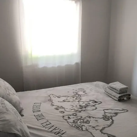 Apartman Cvitkovic 公寓 索利纳