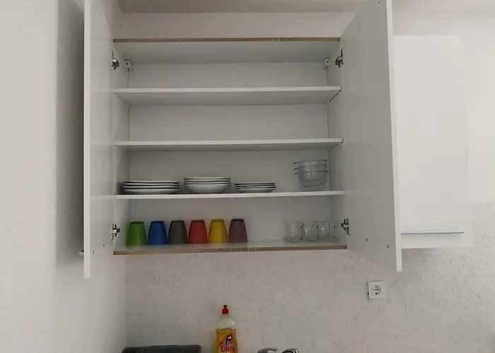 Apartman Cvitkovic * 索利纳