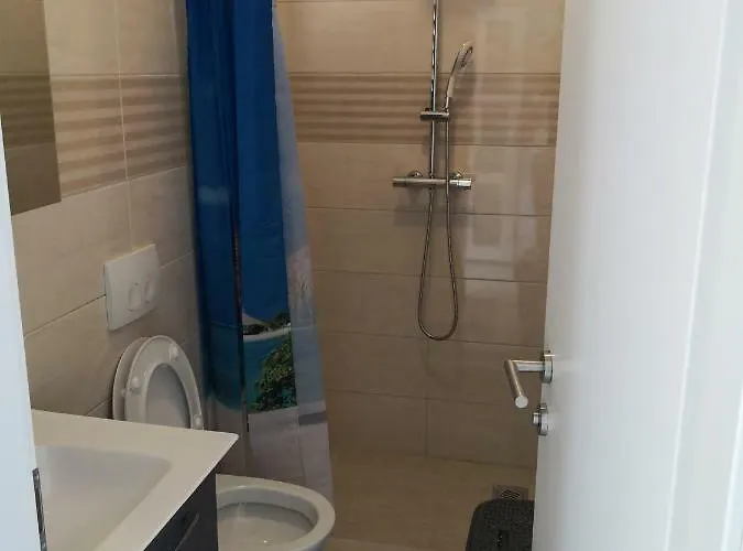 公寓 Apartman Cvitkovic *