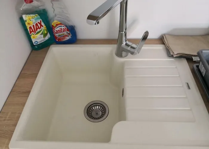 Apartman Cvitkovic * 索利纳