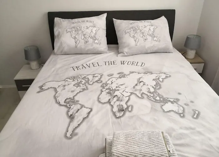 Apartman Cvitkovic 公寓