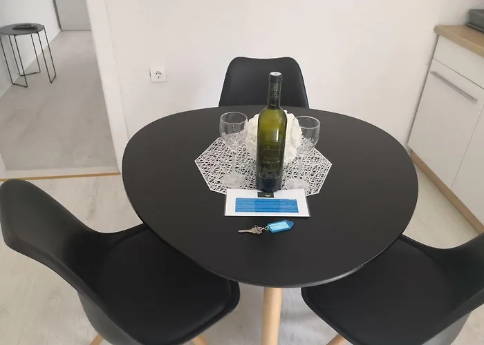 公寓 Apartman Cvitkovic