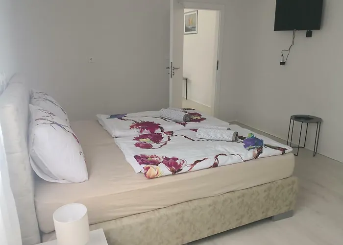 Apartman Cvitkovic 公寓 索利纳